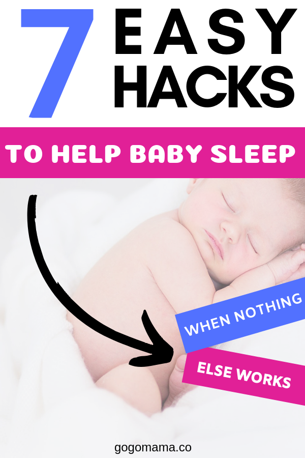 Sleep Tips for Babies