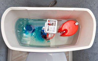 How to clean a toilet tank and why its important